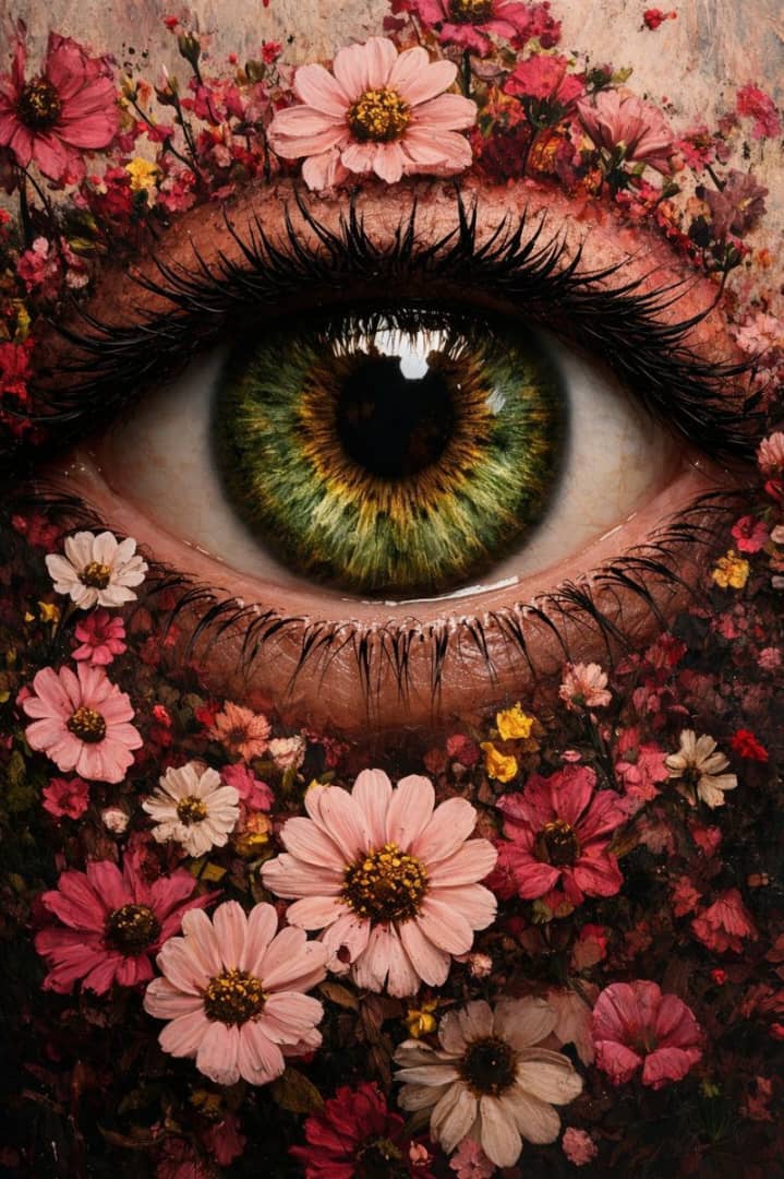 Consultation Iridologie