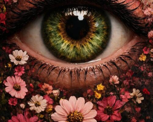 Consultation Iridologie